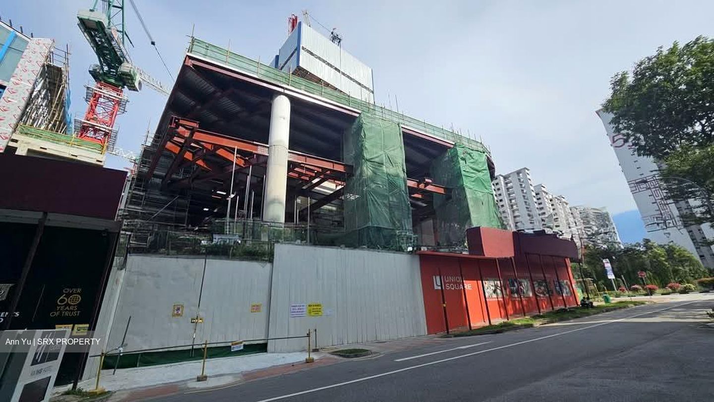 Union Square Residences (D1), Condominium #607428291